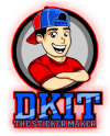 DK The Sticker Maker